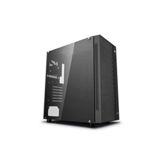 Deepcool MATREXX 55 MESH Side window Black E-ATX Power supply included No