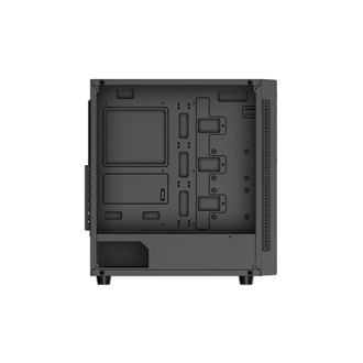 Deepcool MATREXX 55 MESH Side window Black E-ATX Power supply included No