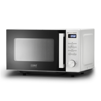 Caso Ceramic Gourmet Microwave Oven M 20 Free standing 700 W Silver Caso Ceramic Gourmet Microwave Oven M 20 Free standing 700 W Silver