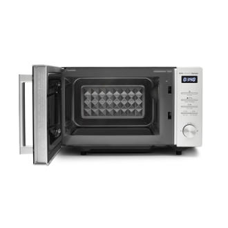 Caso Ceramic Gourmet Microwave Oven M 20 Free standing 700 W Silver Caso Ceramic Gourmet Microwave Oven M 20 Free standing 700 W Silver