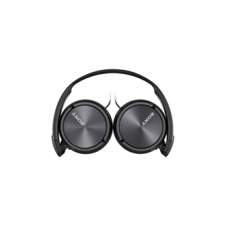 Sony Foldable Headphones MDR-ZX310 On-Ear Wired Black Sony Foldable Headphones MDR-ZX310 On-Ear Wired Black