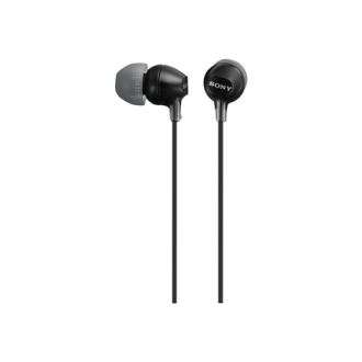 Sony EX series MDR-EX15LP In-ear Black Sony EX series MDR-EX15LP In-ear Black