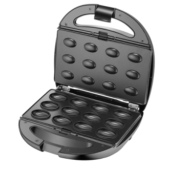 Camry Sandwich maker 6 in 1 CR 3057 1200 W Number of plates 6 Black/Silver Camry Sandwich maker 6 in 1 CR 3057 1200 W Number of plates 6 Black/Silver
