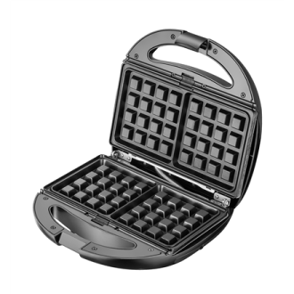 Camry Sandwich maker 6 in 1 CR 3057 1200 W Number of plates 6 Black/Silver Camry Sandwich maker 6 in 1 CR 3057 1200 W Number of plates 6 Black/Silver
