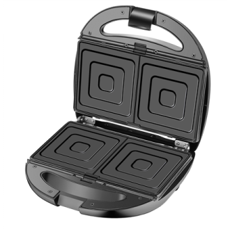 Camry Sandwich maker 6 in 1 CR 3057 1200 W Number of plates 6 Black/Silver Camry Sandwich maker 6 in 1 CR 3057 1200 W Number of plates 6 Black/Silver