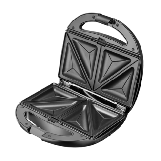 Camry Sandwich maker 6 in 1 CR 3057 1200 W Number of plates 6 Black/Silver Camry Sandwich maker 6 in 1 CR 3057 1200 W Number of plates 6 Black/Silver
