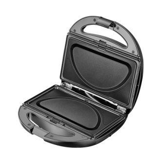 Camry Sandwich maker 6 in 1 CR 3057 1200 W Number of plates 6 Black/Silver Camry Sandwich maker 6 in 1 CR 3057 1200 W Number of plates 6 Black/Silver