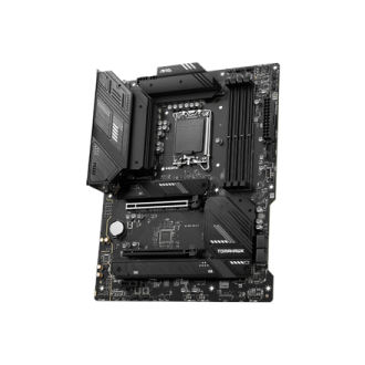 MSI MAG B760 TOMAHAWK WIFI Processor family Intel Processor socket LGA1700 DDR5 Supported hard disk drive interfaces SATA, M.2 N MSI MAG B760 TOMAHAWK WIFI Processor family Intel Processor socket LGA1700 DDR5 Supported hard disk drive interfaces SATA, M.2 N