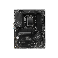 MSI PRO B760-P WIFI DDR4 MSI