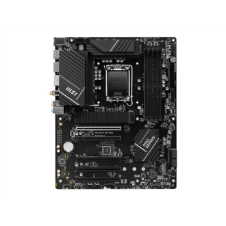 MSI PRO B760-P WIFI DDR4 MSI