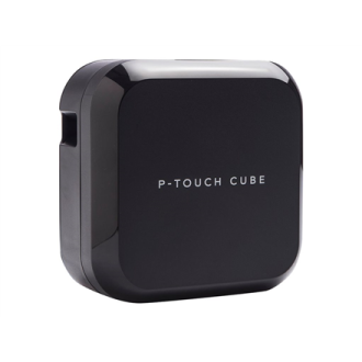 Brother PT-P710BT Mono Thermal Label Printer Wi-Fi Black Brother PT-P710BT Mono Thermal Label Printer Wi-Fi Black