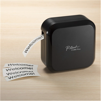 Brother PT-P710BT Mono Thermal Label Printer Wi-Fi Black Brother PT-P710BT Mono Thermal Label Printer Wi-Fi Black