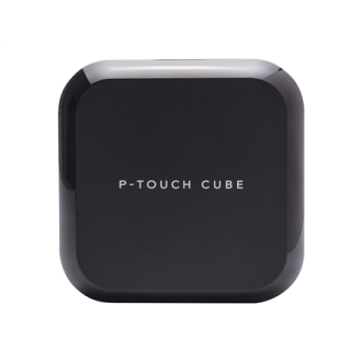 Brother PT-P710BT Mono Thermal Label Printer Wi-Fi Black Brother PT-P710BT Mono Thermal Label Printer Wi-Fi Black
