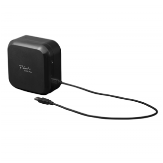 Brother PT-P710BT Mono Thermal Label Printer Wi-Fi Black Brother PT-P710BT Mono Thermal Label Printer Wi-Fi Black