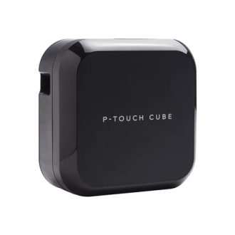 Brother PT-P710BT Mono Thermal Label Printer Wi-Fi Black Brother PT-P710BT Mono Thermal Label Printer Wi-Fi Black