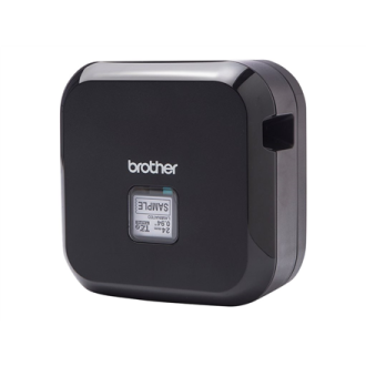 Brother PT-P710BT Mono Thermal Label Printer Wi-Fi Black Brother PT-P710BT Mono Thermal Label Printer Wi-Fi Black
