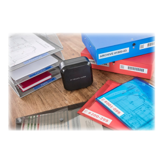 Brother PT-P710BT Mono Thermal Label Printer Wi-Fi Black Brother PT-P710BT Mono Thermal Label Printer Wi-Fi Black