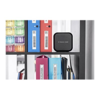 Brother PT-P710BT Mono Thermal Label Printer Wi-Fi Black Brother PT-P710BT Mono Thermal Label Printer Wi-Fi Black