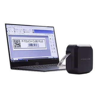 Brother PT-P710BT Mono Thermal Label Printer Wi-Fi Black Brother PT-P710BT Mono Thermal Label Printer Wi-Fi Black