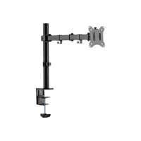DIGITUS Universal Single Monitor Clamp Mount Digitus DIGITUS Universal Single Monitor Clamp Mount Digitus