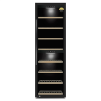 Caso Smart Wine Cooler WineExclusive 180 Energy efficiency class G Free standing Bottles capacity 180 bottles Cooling type Compr Caso Smart Wine Cooler WineExclusive 180 Energy efficiency class G Free standing Bottles capacity 180 bottles Cooling type Compr