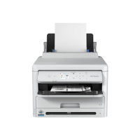 Epson WF-M5399DW Mono Inkjet Inkjet Printer Wi-Fi Maximum ISO A-series paper size A4 Grey Epson WF-M5399DW Mono Inkjet Inkjet Printer Wi-Fi Maximum ISO A-series paper size A4 Grey