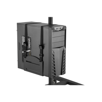 Digitus Mobile workstation with individual height adjustment DA-90374 17-32 Digitus Mobile workstation with individual height adjustment DA-90374 17-32