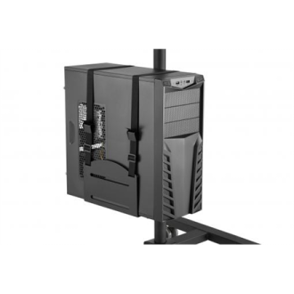 Digitus Mobile workstation with individual height adjustment DA-90374 17-32 Digitus Mobile workstation with individual height adjustment DA-90374 17-32
