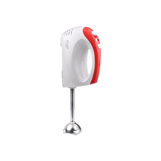 Adler Mixer AD 4212 Hand Mixer 300 W Number of speeds 5 Turbo mode White Adler Mixer AD 4212 Hand Mixer 300 W Number of speeds 5 Turbo mode White