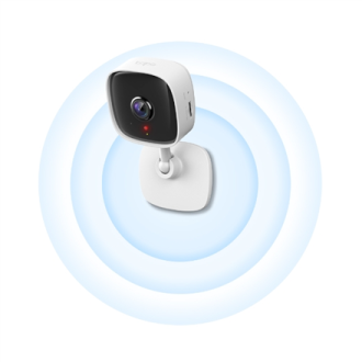 TP-LINK Home Security Wi-Fi Camera Tapo C110 Cube 3 MP 3.3mm/F/2.0 Privacy Mode, Sound and Light Alarm, Motion Detection and Not TP-LINK Home Security Wi-Fi Camera Tapo C110 Cube 3 MP 3.3mm/F/2.0 Privacy Mode, Sound and Light Alarm, Motion Detection and Not