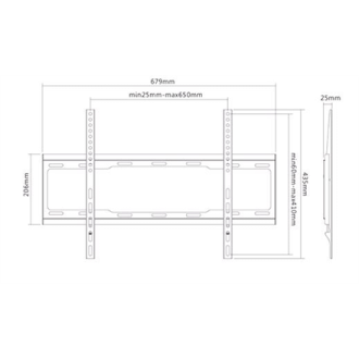 Sunne Wall mount 37-70-EF 37-70 Sunne Wall mount 37-70-EF 37-70