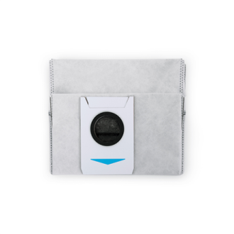 Ecovacs Antibacterial Dust bag for DEEBOT X1 OMNI/T20 OMNI Auto-Empty Station DDB020008 3 pc(s) Ecovacs Antibacterial Dust bag for DEEBOT X1 OMNI/T20 OMNI Auto-Empty Station DDB020008 3 pc(s)