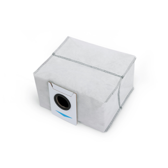 Ecovacs Antibacterial Dust bag for DEEBOT X1 OMNI/T20 OMNI Auto-Empty Station DDB020008 3 pc(s) Ecovacs Antibacterial Dust bag for DEEBOT X1 OMNI/T20 OMNI Auto-Empty Station DDB020008 3 pc(s)
