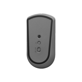 Lenovo Silent Mouse 600 Dual-host Bluetooth 5.0 Optical Mouse 1 year(s) Iron Grey Lenovo Silent Mouse 600 Dual-host Bluetooth 5.0 Optical Mouse 1 year(s) Iron Grey