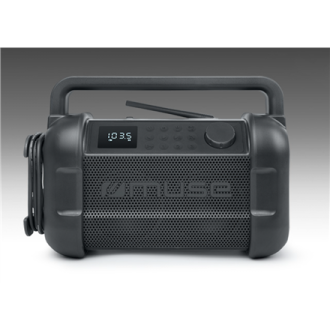 Muse M-928 FB Radio Speaker Waterproof Bluetooth Wireless connection Black