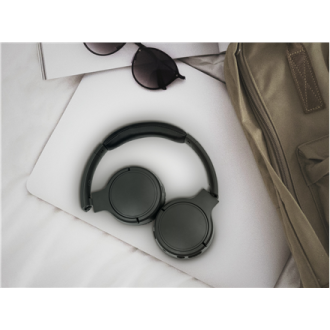 Muse Bluetooth Stereo Headphones M-272 BT On-ear, Wireless, Grey Muse Muse Bluetooth Stereo Headphones M-272 BT On-ear, Wireless, Grey Muse