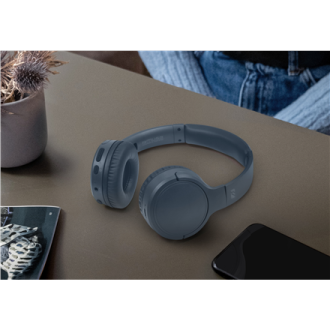 Muse Bluetooth Stereo Headphones M-272 BTB On-ear, Wireless, Blue Muse Muse Bluetooth Stereo Headphones M-272 BTB On-ear, Wireless, Blue Muse