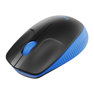 Logitech Full size Mouse M190 Wireless Blue USB Logitech Full size Mouse M190 Wireless Blue USB