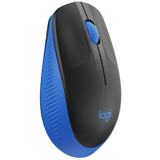 Logitech Full size Mouse M190 Wireless Blue USB Logitech Full size Mouse M190 Wireless Blue USB