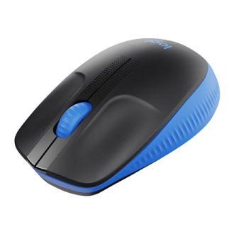 Logitech Full size Mouse M190 Wireless Blue USB Logitech Full size Mouse M190 Wireless Blue USB