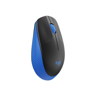 Logitech Full size Mouse M190 Wireless Blue USB Logitech Full size Mouse M190 Wireless Blue USB