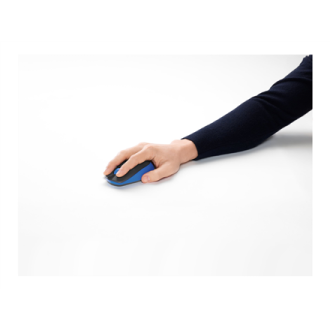 Logitech Full size Mouse M190 Wireless Blue USB Logitech Full size Mouse M190 Wireless Blue USB