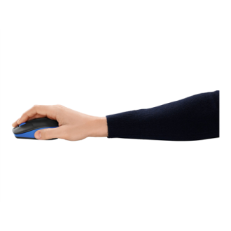 Logitech Full size Mouse M190 Wireless Blue USB Logitech Full size Mouse M190 Wireless Blue USB