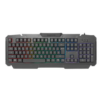 Logilink Gaming-Set, keyboard, mouse and mouspad ID0185 Keyboard, Mouse and Pad Set Wired Mouse included DE Numeric keypad Logilink Gaming-Set, keyboard, mouse and mouspad ID0185 Keyboard, Mouse and Pad Set Wired Mouse included DE Numeric keypad