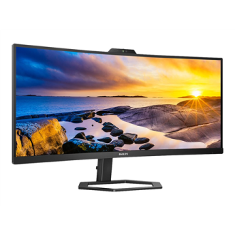 Philips Monitor with Windows Hello Webcam 34E1C5600HE/00 34 Philips Monitor with Windows Hello Webcam 34E1C5600HE/00 34