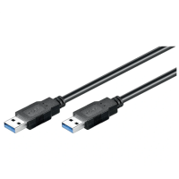 Goobay USB 3.0 SuperSpeed Cable USB to USB 3 m Goobay USB 3.0 SuperSpeed Cable USB to USB 3 m