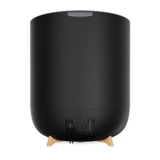 Duux Smart Humidifier Neo Water tank capacity 5 L Suitable for rooms up to 50 m Ultrasonic Humidification capacity 500 ml/hr Bla