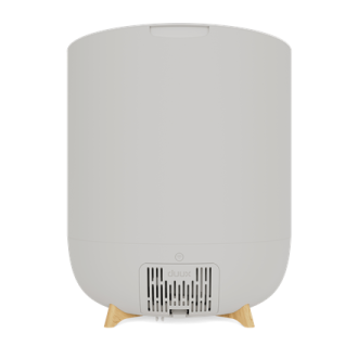 Duux Smart Humidifier Neo Water tank capacity 5 L Suitable for rooms up to 50 m Ultrasonic Humidification capacity 500 ml/hr Gre Duux Smart Humidifier Neo Water tank capacity 5 L Suitable for rooms up to 50 m Ultrasonic Humidification capacity 500 ml/hr Gre