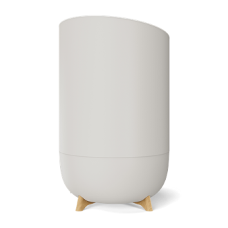 Duux Smart Humidifier Neo Water tank capacity 5 L Suitable for rooms up to 50 m Ultrasonic Humidification capacity 500 ml/hr Gre Duux Smart Humidifier Neo Water tank capacity 5 L Suitable for rooms up to 50 m Ultrasonic Humidification capacity 500 ml/hr Gre