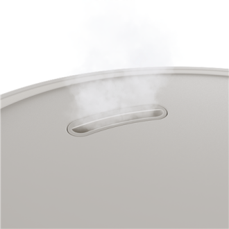 Duux Smart Humidifier Neo Water tank capacity 5 L Suitable for rooms up to 50 m Ultrasonic Humidification capacity 500 ml/hr Gre Duux Smart Humidifier Neo Water tank capacity 5 L Suitable for rooms up to 50 m Ultrasonic Humidification capacity 500 ml/hr Gre